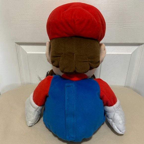 Super Mario Soft Pillow Buddy - Picture 4 of 5